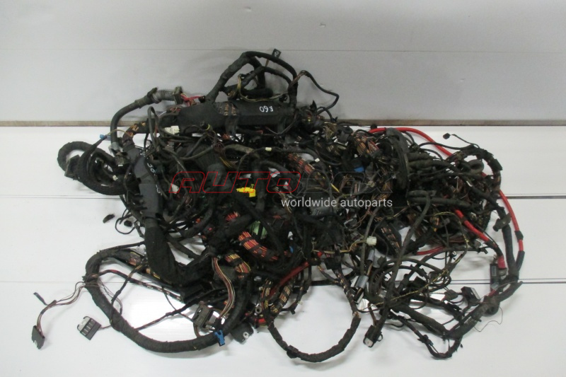 Interior Wiring Harness 5-series (E60/E61) 2003>2009