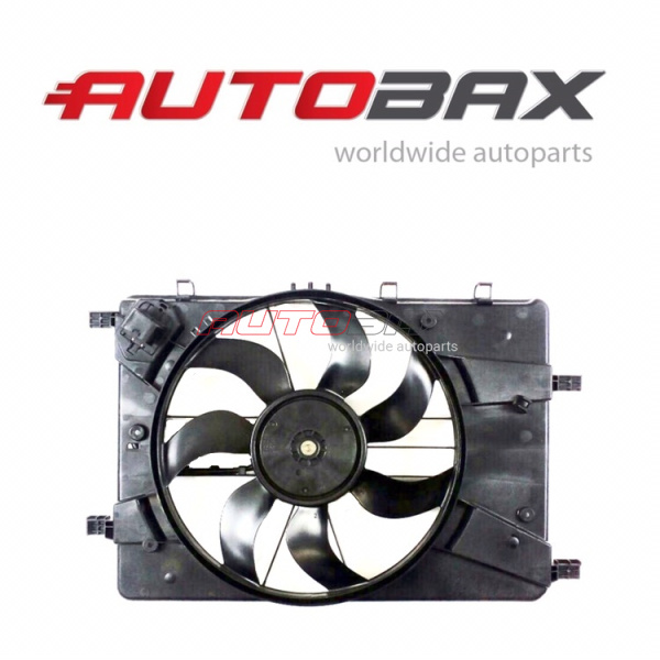 Diffuser/Fan Diffuser Chevrolet Cruze 2009>2015