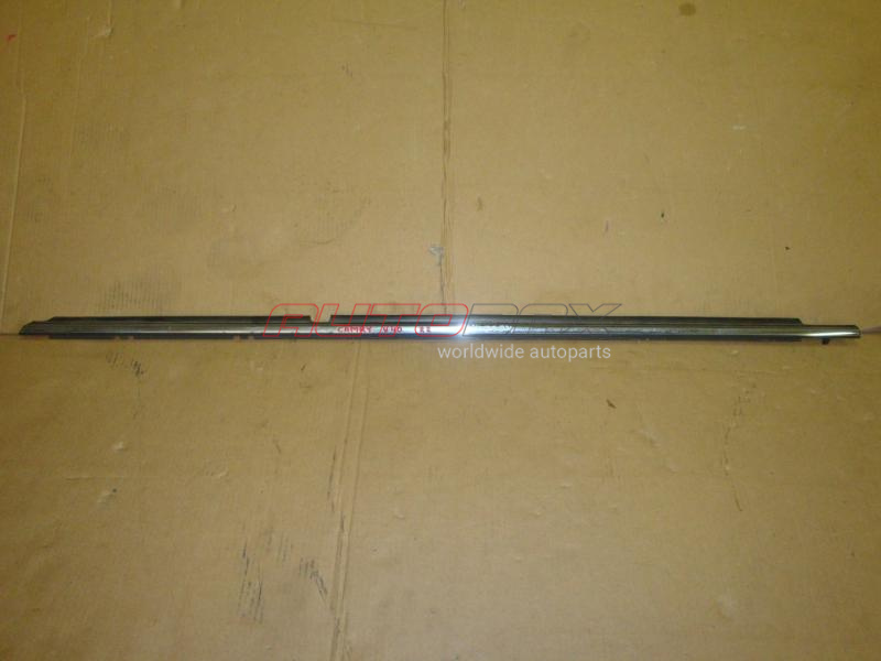 Rear Right Door Glass Seal Camry (V40) 2006>2011