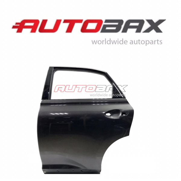 Door Rear Left Lexus RX 2009>2015