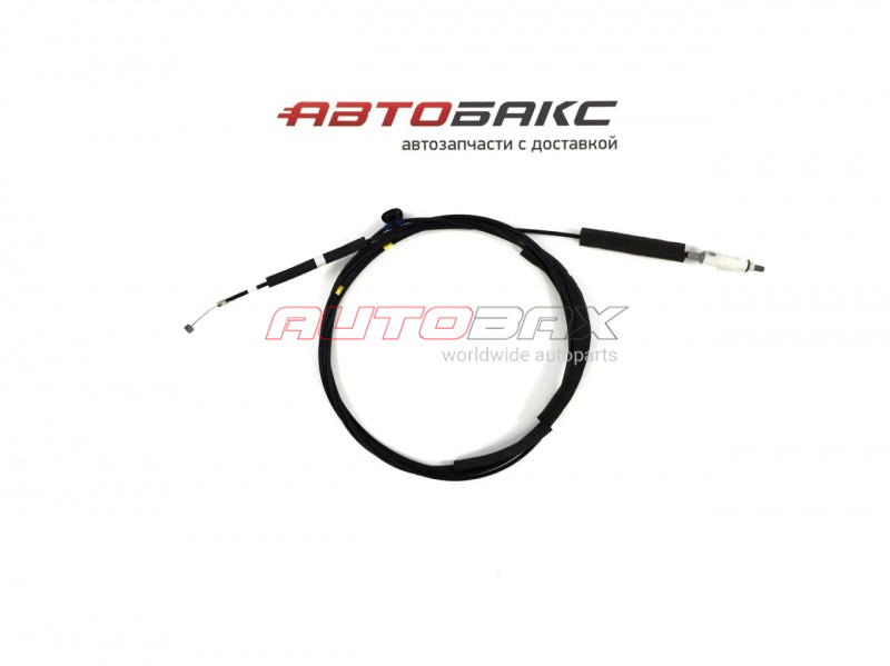 Cable/Handle Opening the Fuel Door Toyota Land Cruiser (150) Prado 2009>
