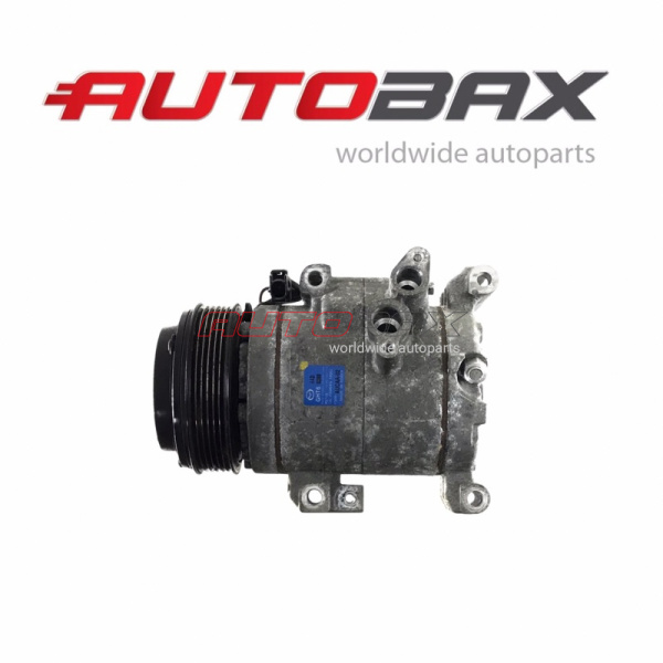 Air Conditioning Compressor Mazda 6 (GJ) 2013>