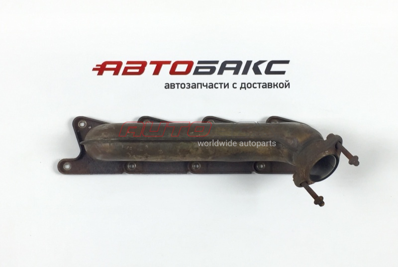 Exhaust Manifold/Catalytic Converter Mercedes Benz GL-Class (X164) 2006>2012