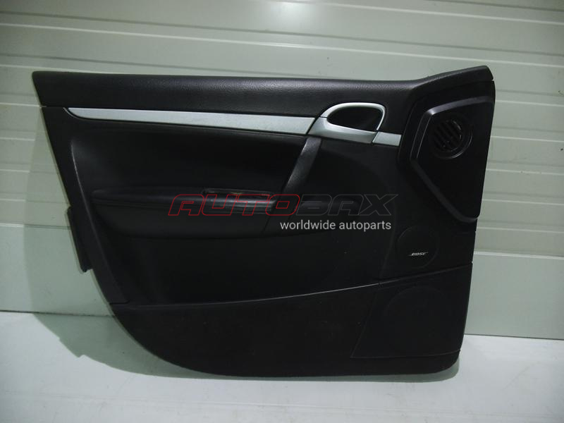 Door Trim Front Left Porsche Cayenne 2003>2010