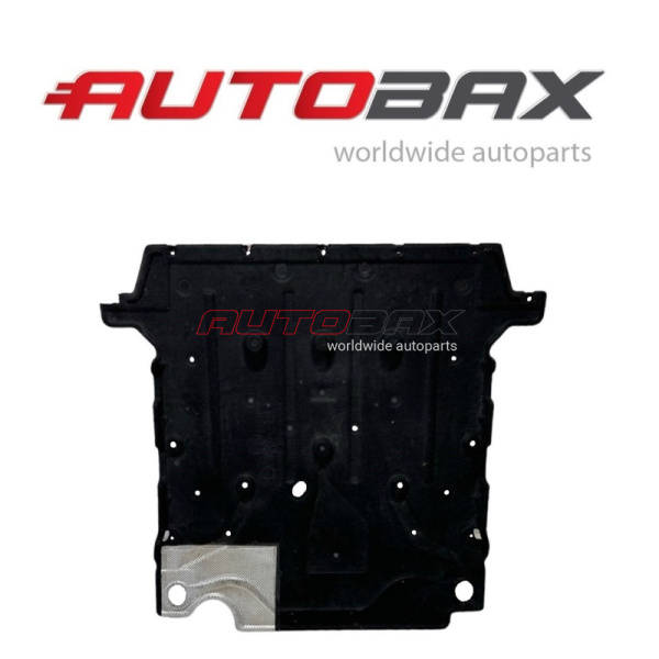 Engine Protection Alfa Romeo Giulia 2017>