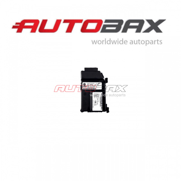 Block Electronic VolksWagen Golf VI 2009>2012