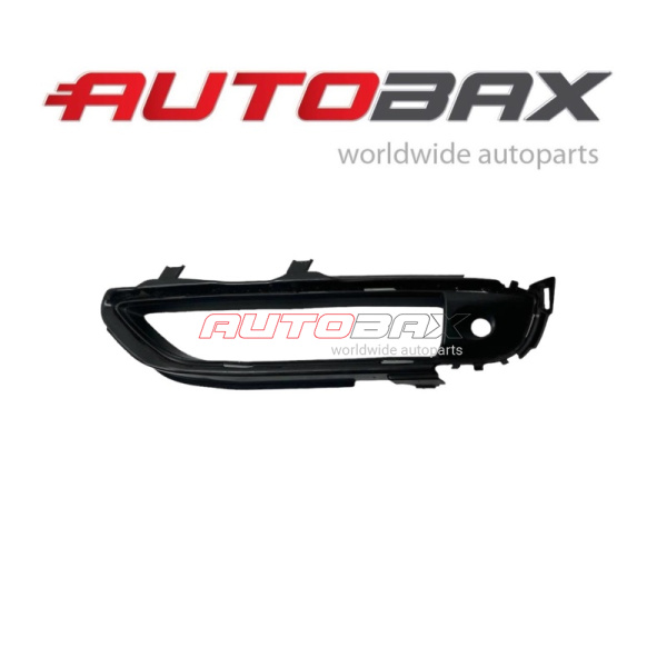 Molding/Bumper Cover Front Porsche Cayenne 2017>