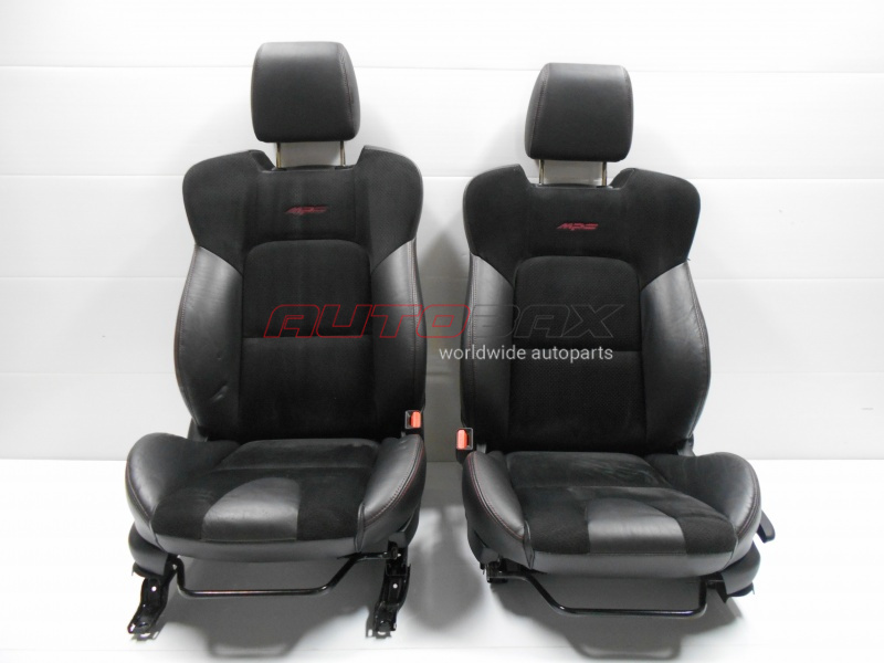 Seat Set Mazda 3 (BK) 2002>2009