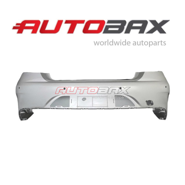 Rear Bumper Mercedes Benz S-Class Coupe (C217) 2014>
