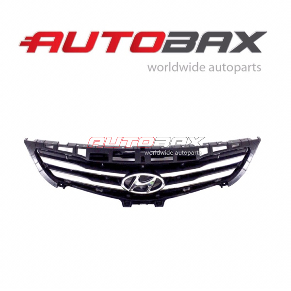 Radiator Grille Hyundai Solaris 2010>2017