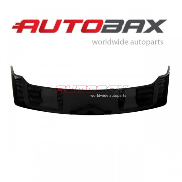 Door/Tailgate Spoiler Mitsubishi Lancer X (CY) 2007>