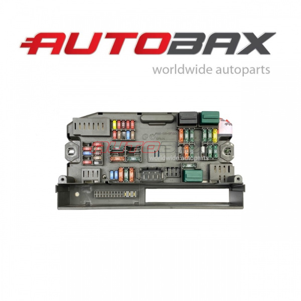 Fuse Box BMW X5 (E70) 2007>2013