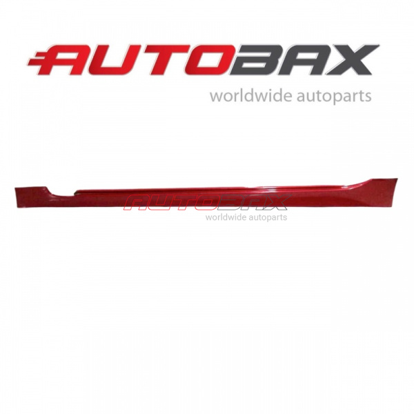 Door sill guard Kia Stinger 2018>