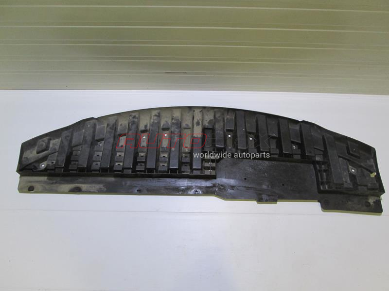 Bumper / Engine Boot Note (E11) 2006>2012