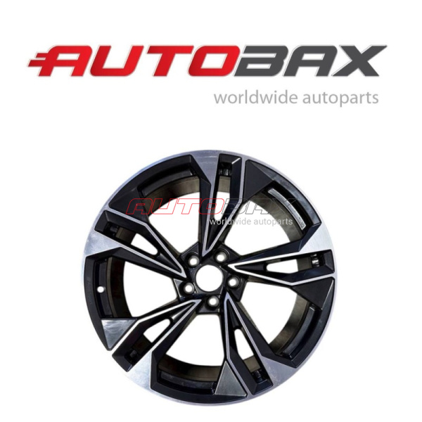 Alloy Wheel Disc R20 Audi A5/S5 Coupe/Spotback 2016>