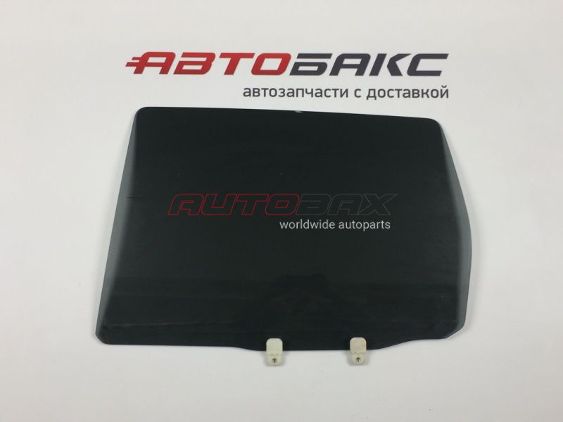 Left Rear Window Glass Mitsubishi Outlander XL (CW) 2006>2012