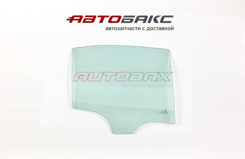 Right Rear Window Glass 3-series (E90/E91) 2005>2011