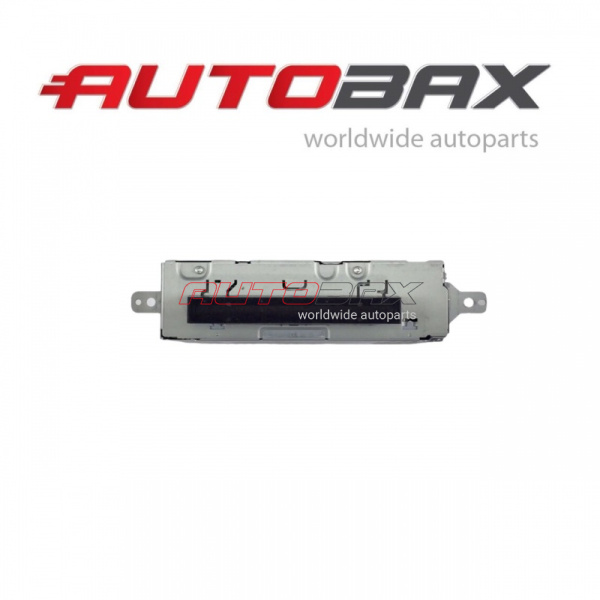 Radio/Multimedia System Volvo XC90 2002>2014