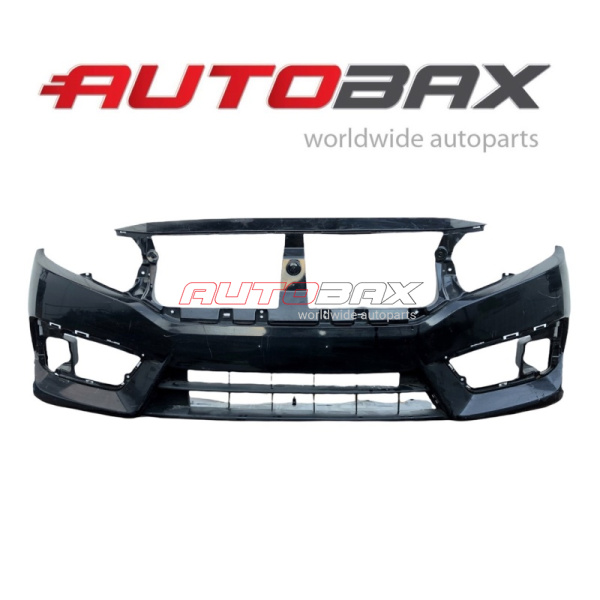 Bumper Front Honda Civic 2015>