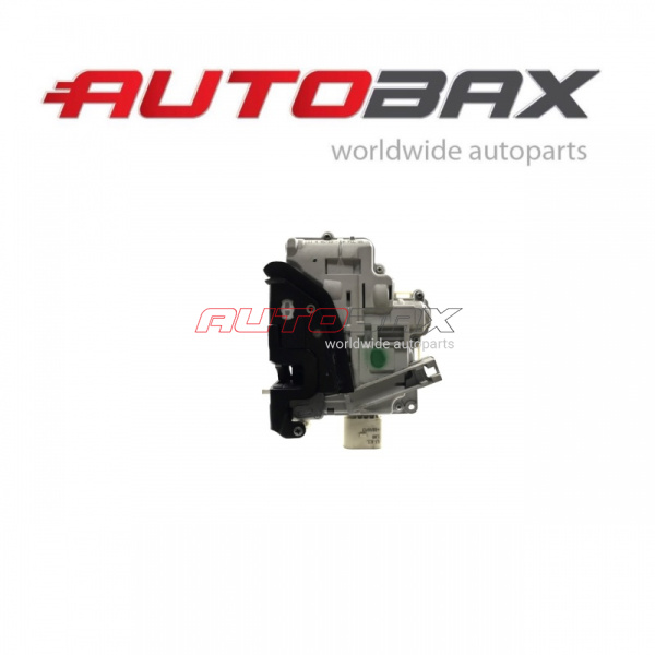 Rear Left Door Lock Audi Q3 2012>