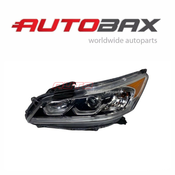 Left Headlight Honda Accord lX 2014>2018