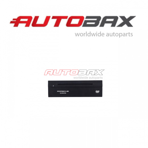 DVD/CD changer Porsche Cayenne 2003>2010
