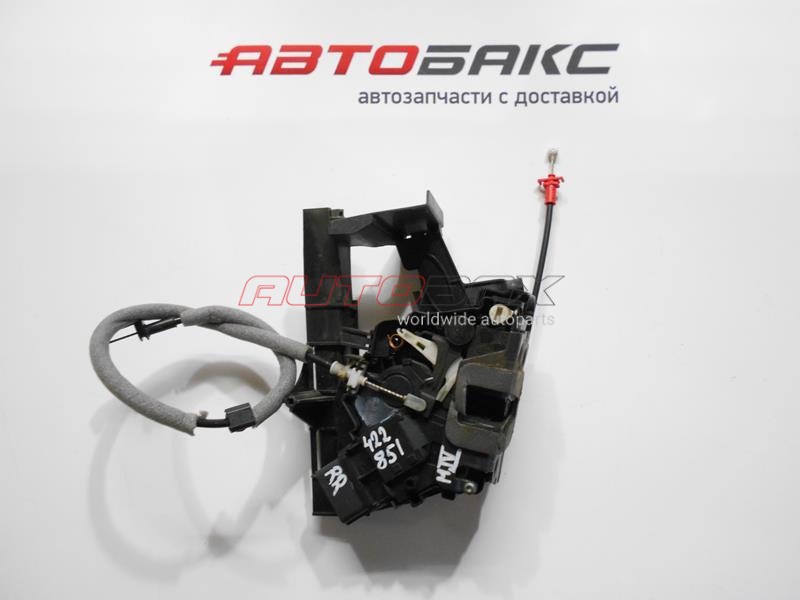 Rear Right Door Lock Ford Mondeo IV 2007>2014