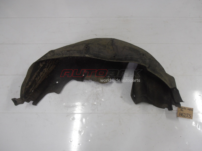 Locker Rear Left Corolla (E15) 2006>2013