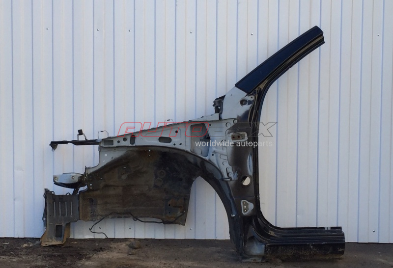 Side member Front (left) RAV 4 2006>2013
