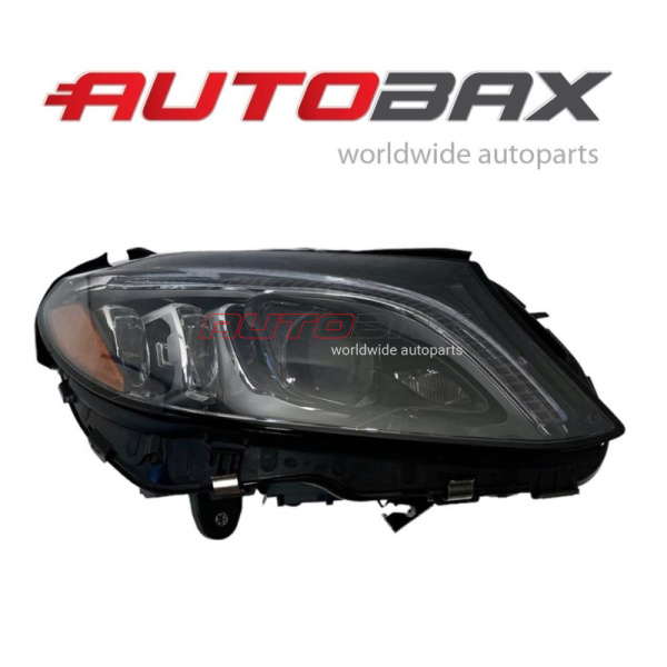 Right Headlight Mercedes Benz C-Class (W205) 2014>