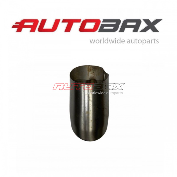 Exhaust Muffler Porsche Macan 2014>