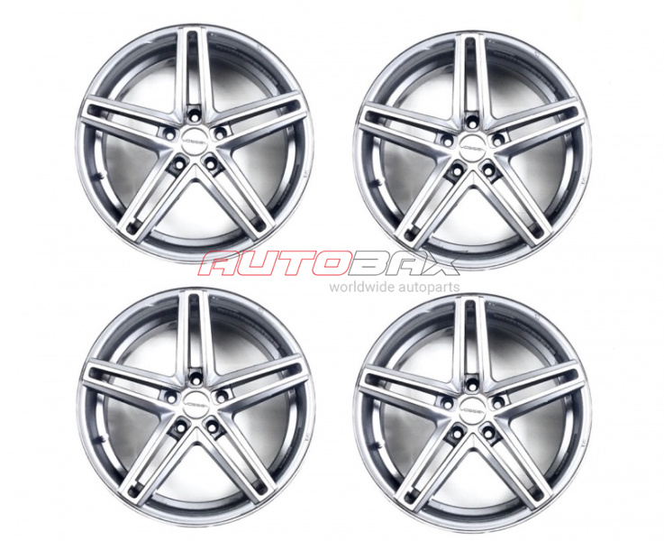 Alloy Wheel Disc R18 Mercedes Benz S-Class (W221) 2005>2013