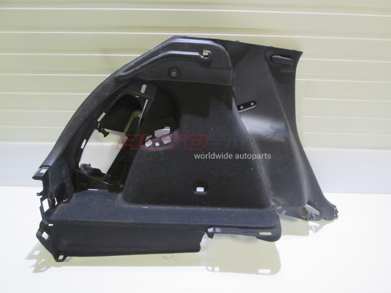 Trunk Trim/Filler Civic 5D 2006>2012