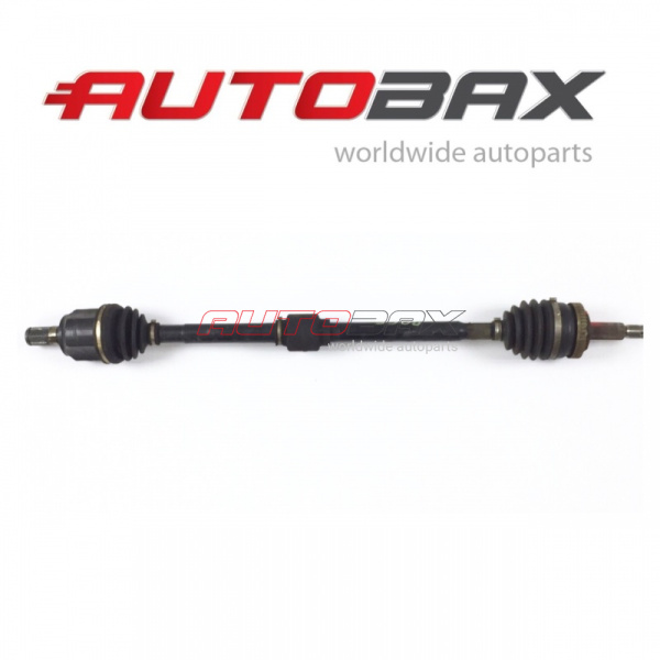 Drive Front Right Kia Optima 2010>2015