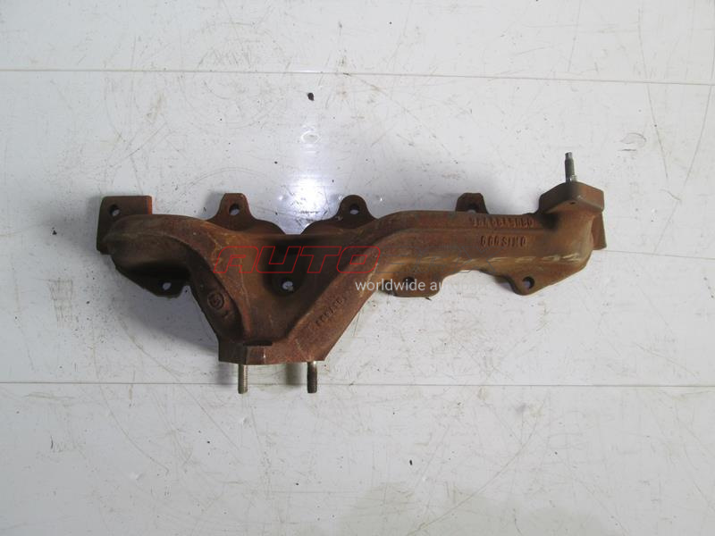 Manifold Exhaust/Catalyst Mondeo IV 2007>2014