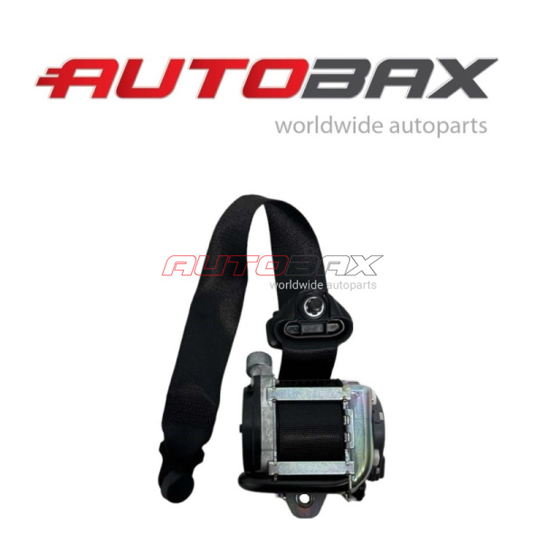 Left Seat Belt with Pyrotechnic Pretensioner Porsche 911 (991) 2011>2019