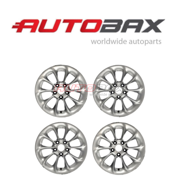 Alloy Wheel R17 BMW Z4 (E85) 2002>2008