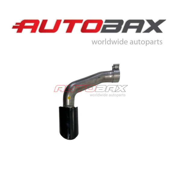 Exhaust Muffler Porsche Cayenne 2017>