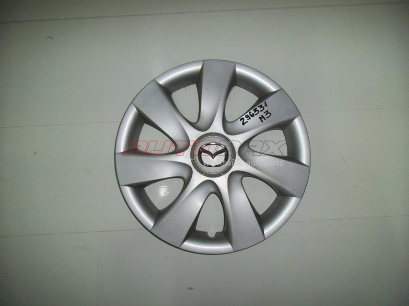 Decorative Wheel Hubcap Mazda 3 (BL) 2009>2013