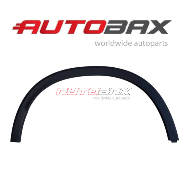 Right Rear Fender Molding/Trim Mercedes Benz GLC-Class (X254) 2022>