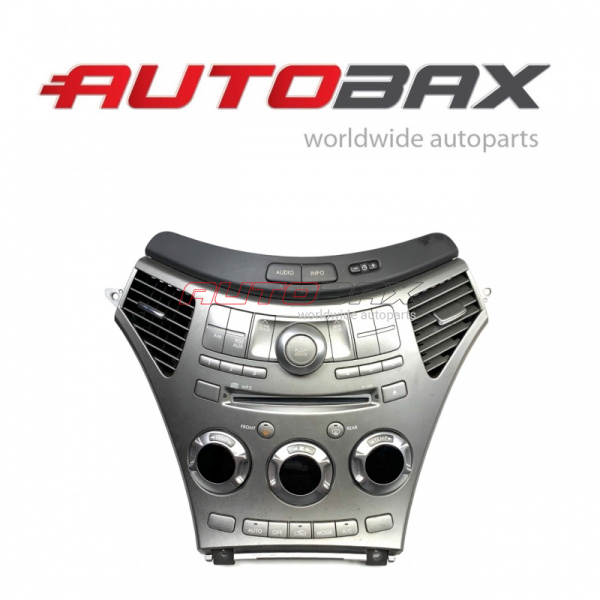 Radio/Heater Control Panel Subaru Tribeca (B9/W10) 2005>