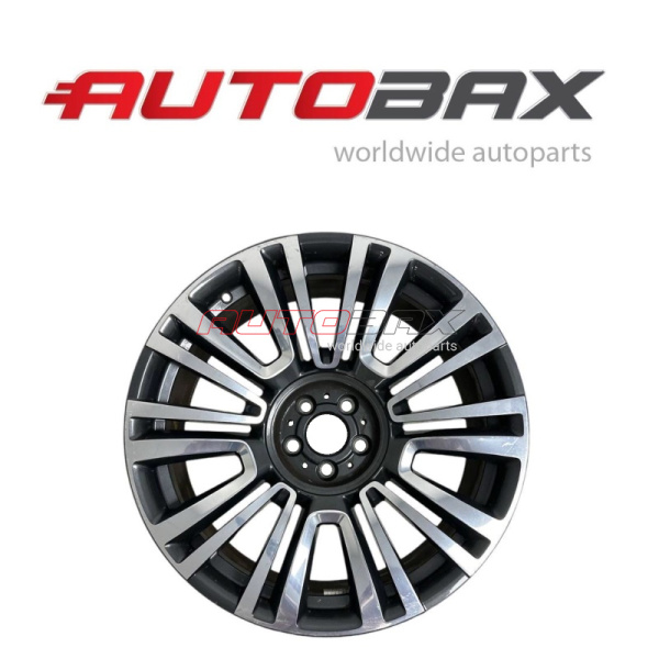 Wheel Rim Cast R21 Rolls-Royce Ghost 2010>