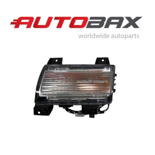 2017 Jeep Wrangler (JL) Daytime Running Lights>