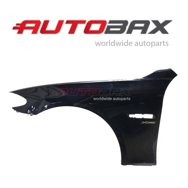 Left Front Fender BMW 5-Series (F10/F11) 2009>2016