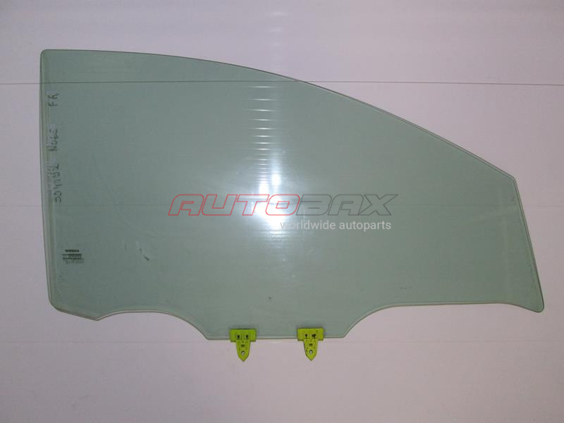 Glass Front Right Note (E11) 2006>2012