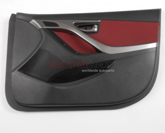 Door Trim Front Right Elantra 2011>