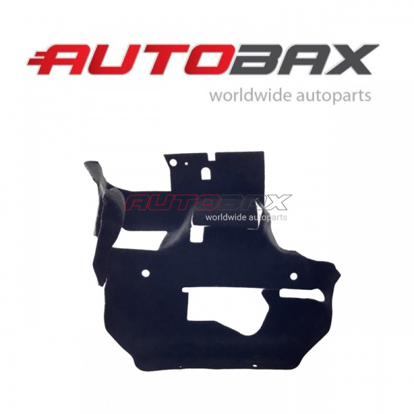 Lining/Luggage Compartment Filler Porsche 911 (997) 2004>2011