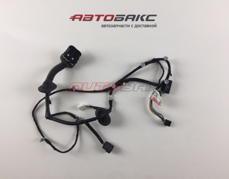 Wiring (braid) Door Rear Left Kuga ll 2012>