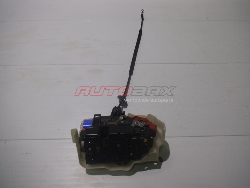 Front Right Door Lock VolksWagen Touran 2003>2010