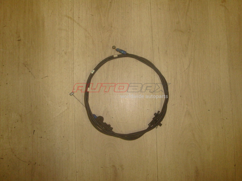 Hood Release Cable/Handle CR-V 2007>2012